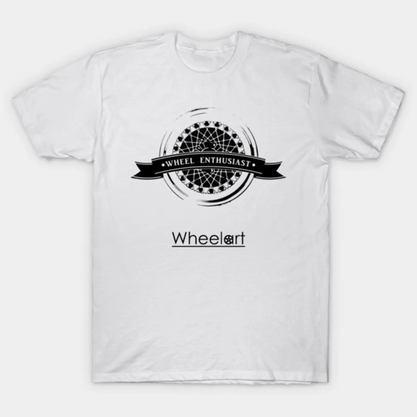 Vintage Fashion Wheel - T-shirt vintage pour homme, confortable, unisexe,