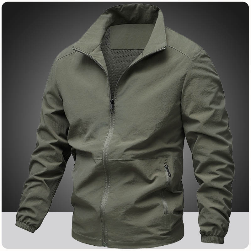 Varsity Jacket Wool - Printemps léger varsity veste hommes été