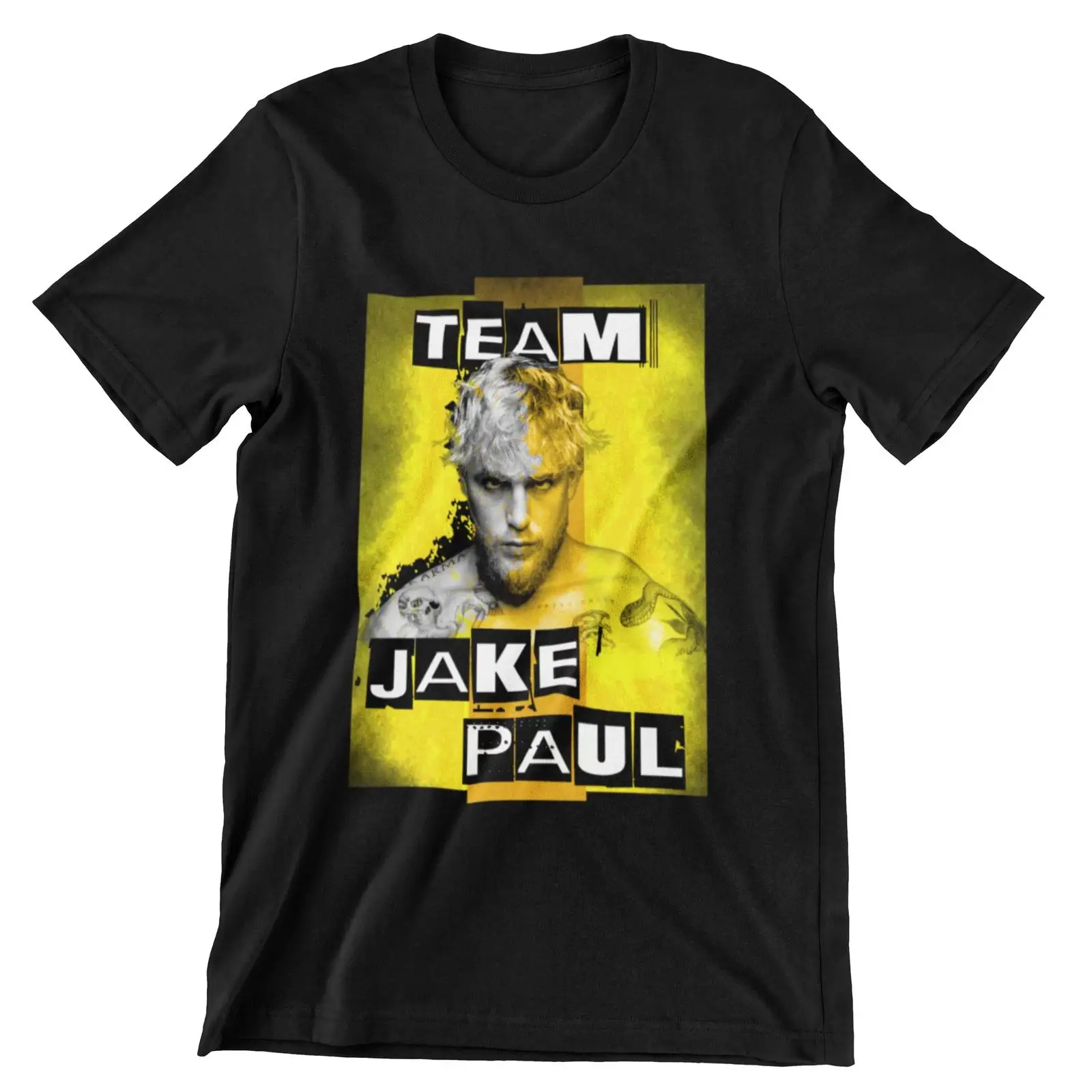 Vintage Fashion Youtubers - T-shirt Team Jake Paul pour événements