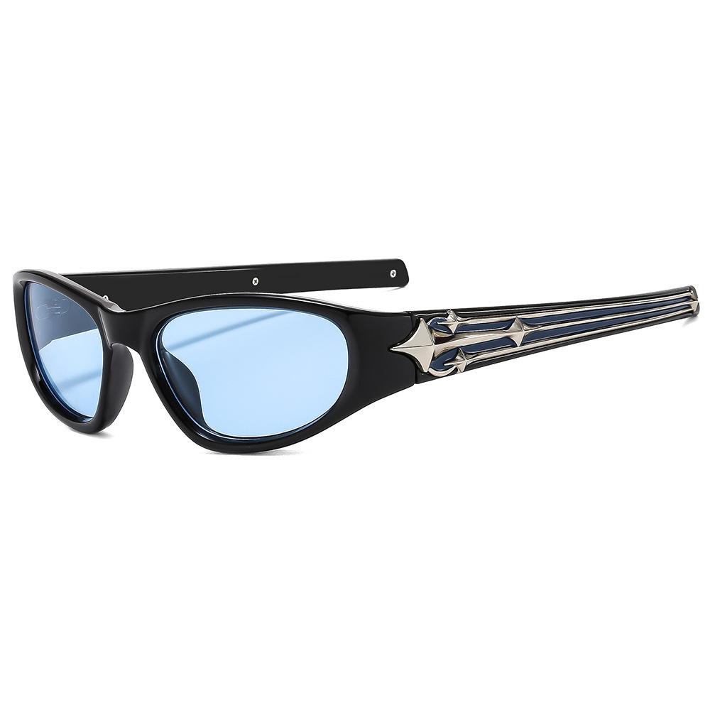 Vintage Fashion Trends - Nouvelles lunettes de soleil de sport,
