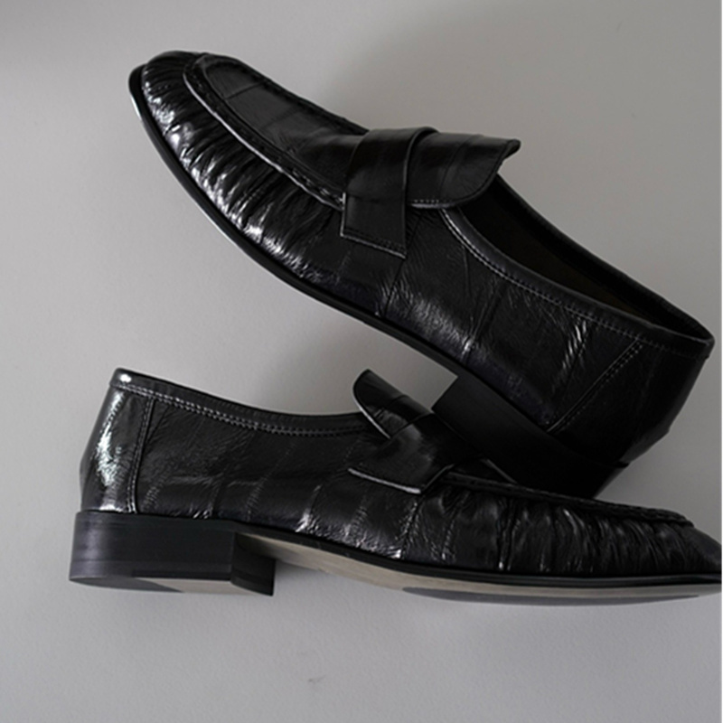 Vintage Fashion Bloggers - Maxdutti – chaussures plates faites à