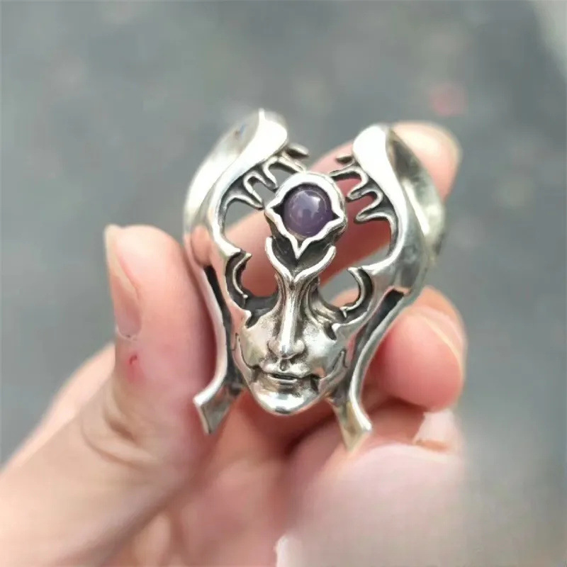 Vintage Fashion Wheel - Garo, le Bague Magique de Jinga