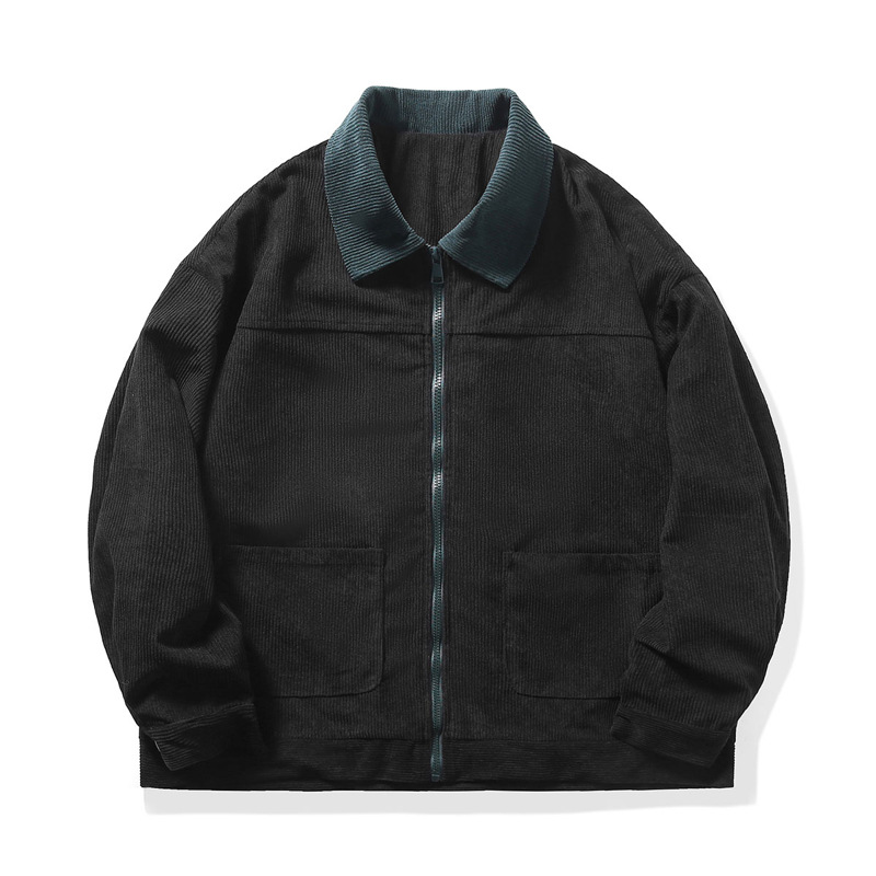 Vintage Windbreaker Nylon - Veste bomber vintage américaine 2026 pour