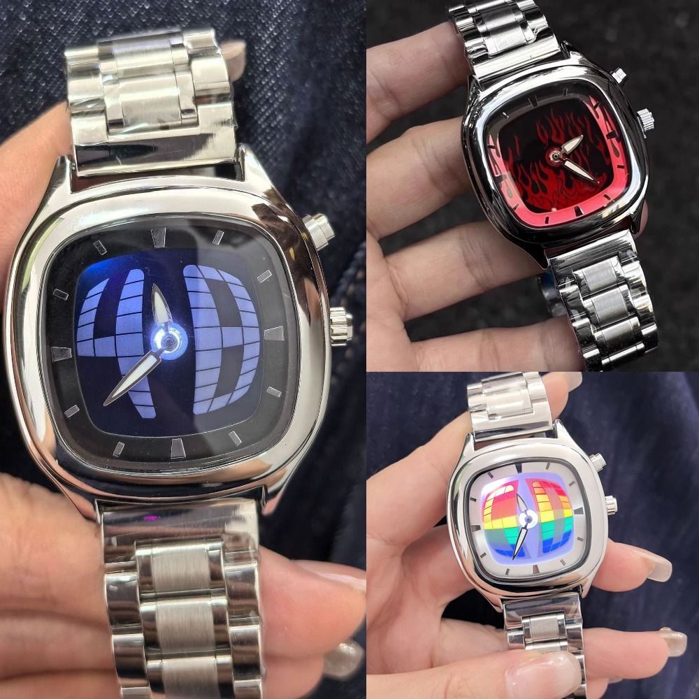 Vintage Fashion Bloggers - Montres vintage Y2K tendance, montres rétro