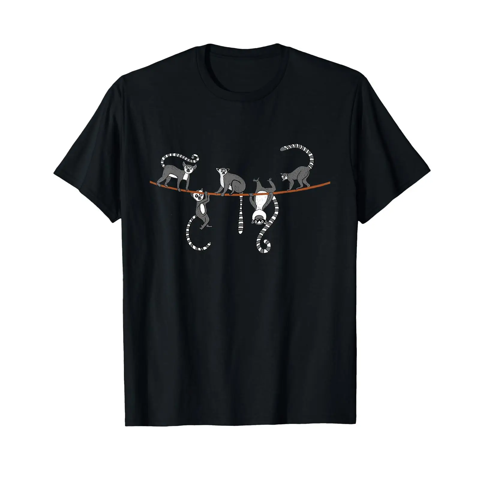 Vintage Fashion Research - T-shirt vintage délavé pour homme, respirant