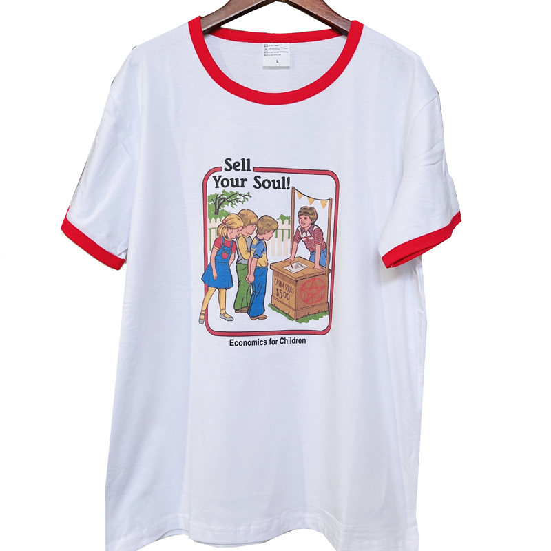 Vintage Fashion Research - T-shirt unisexe de recherche psychédélique, bénévole,
