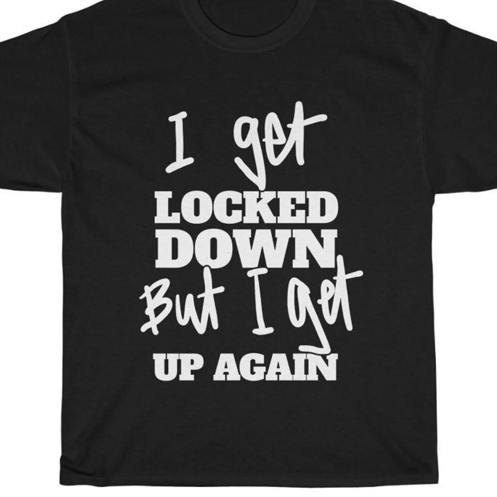 Vintage Fashion Melbourne - T-shirt avec citation drôle « I