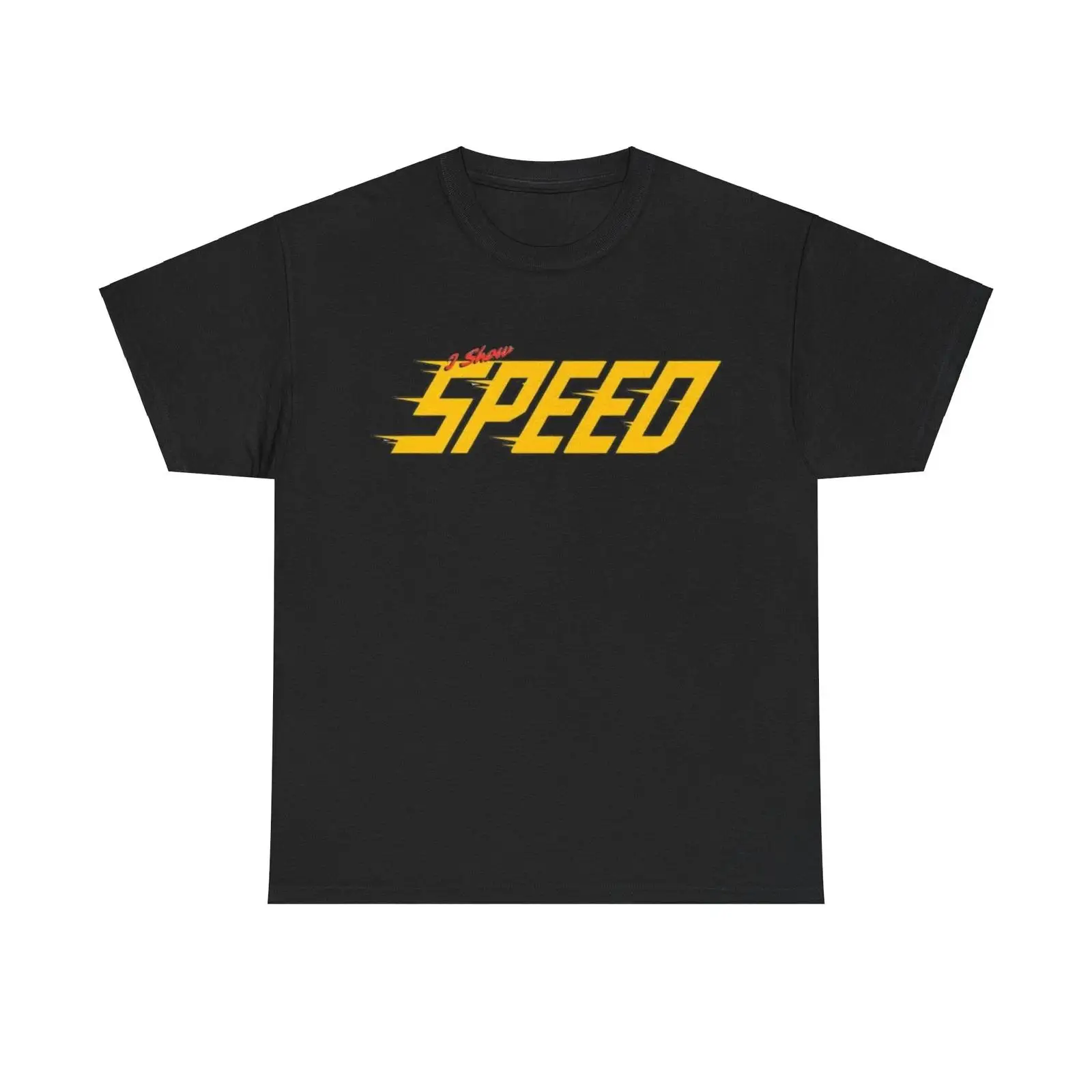 Vintage Fashion Youtubers - T-shirt IShowSpeed Merch Youtuber vintage lavé,