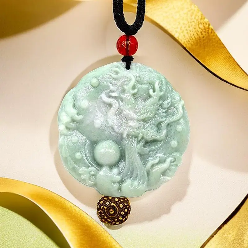 Collier pendentif dragon sculp - Vintage Fashion In Chinese avis et prix