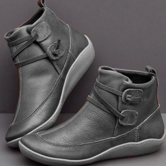 Bottines à enfiler vintage pou - Vintage Fashion Mens avis et prix