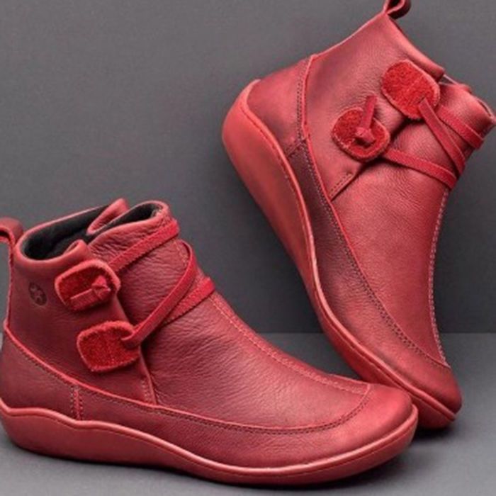 Bottines à enfiler vintage pou - Vintage Fashion Mens avis et prix
