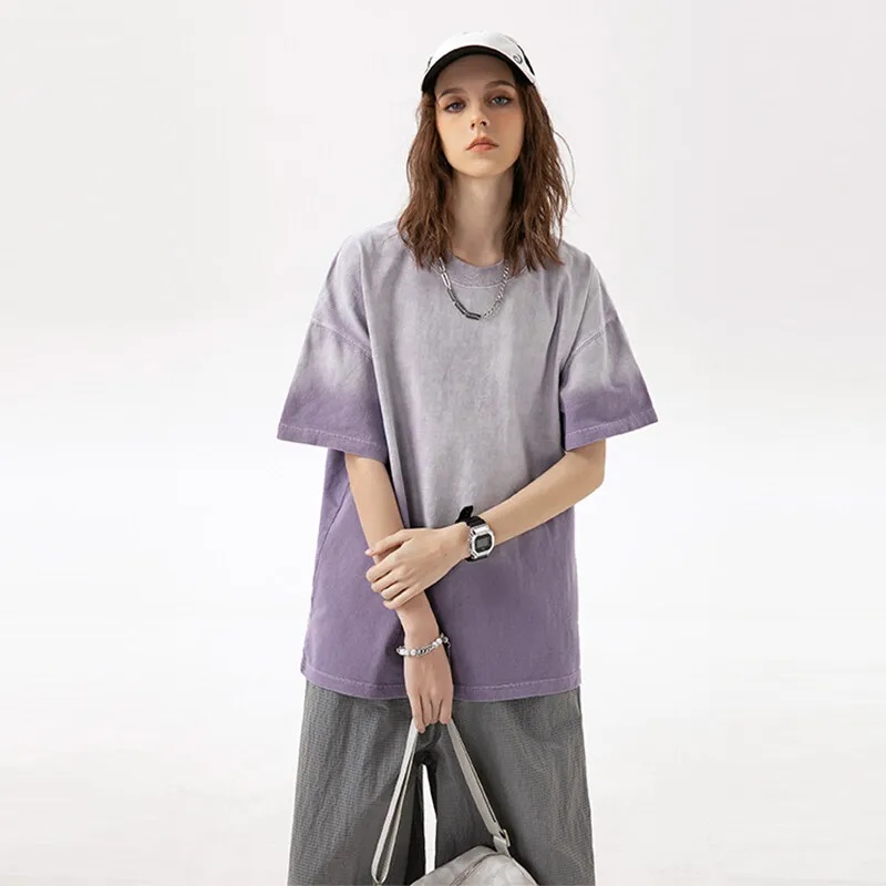 T-shirt en coton de haute qual - Vintage Fashion T Shirts avis et prix