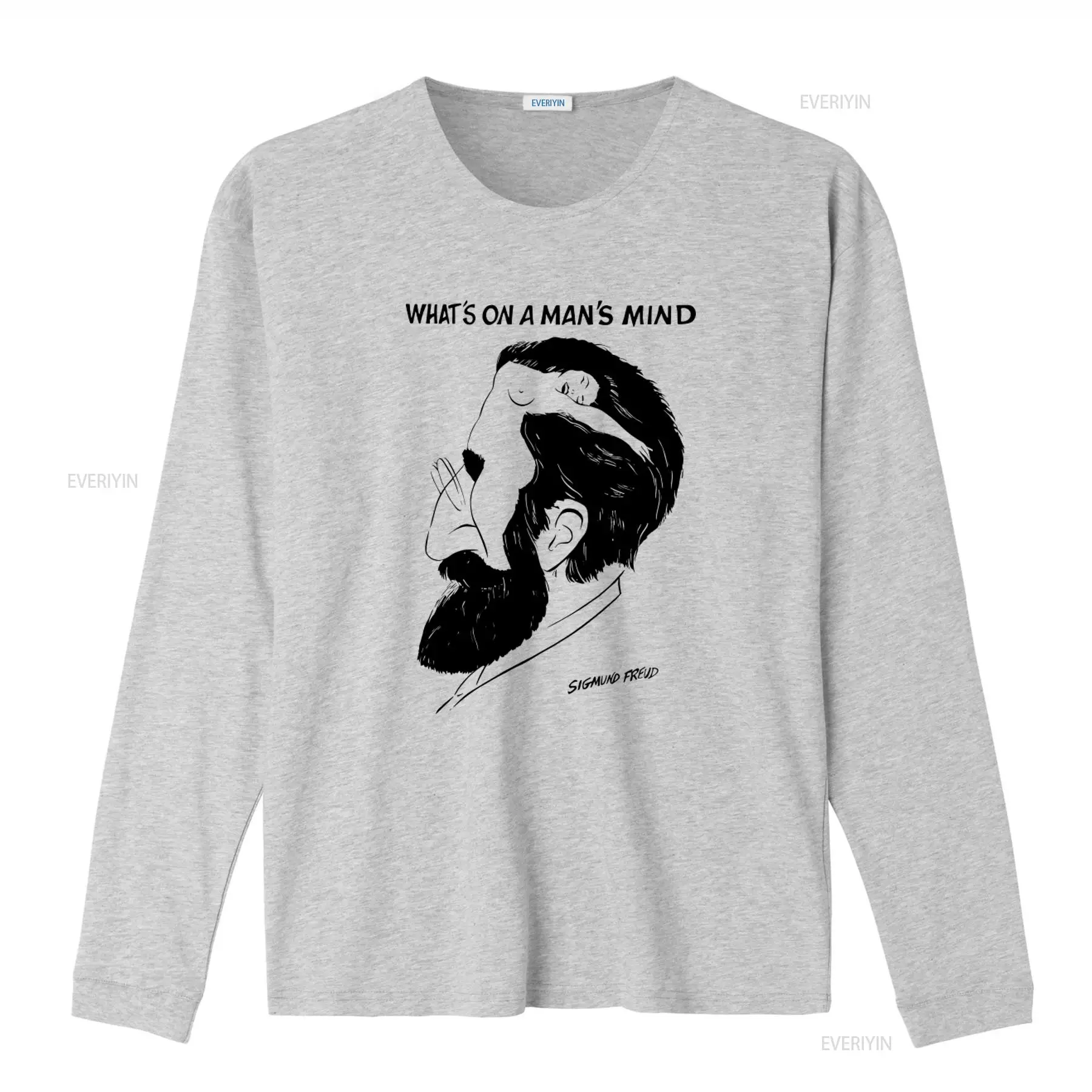 T-shirt vintage Sigmund Freud  - Vintage Fashion Art avis et prix