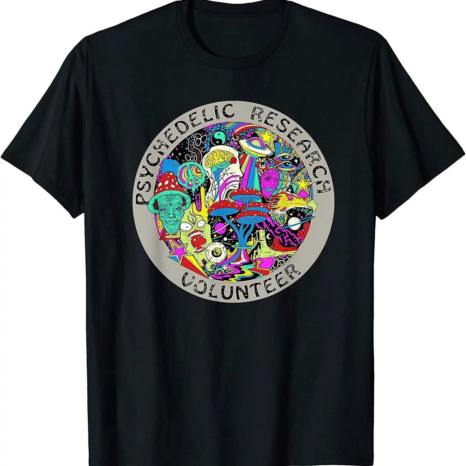 NOUVEAU T-shirt vintage délavé - Vintage Fashion Research avis et prix