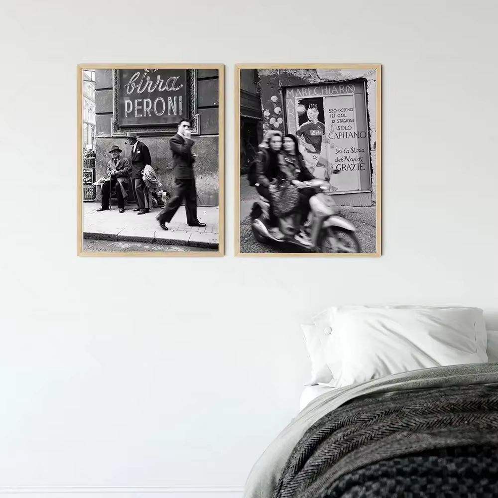 Impression photographique vint - Vintage Fashion Art avis et prix
