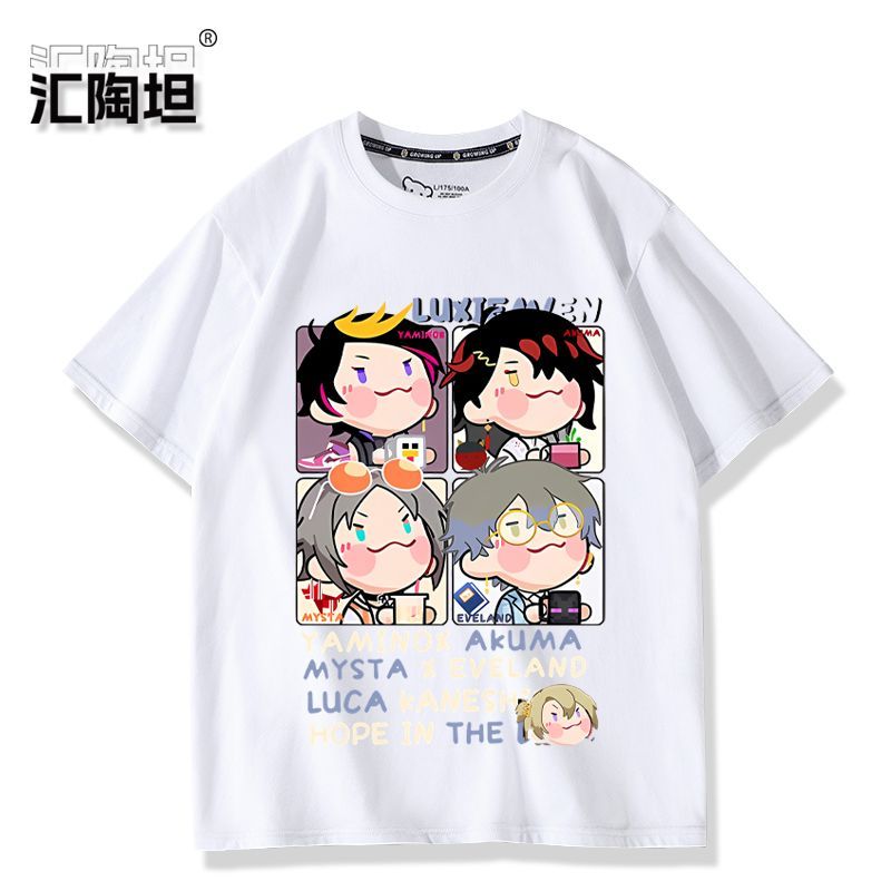Anime YouTuber NIJISANJI vox l - Vintage Fashion Youtubers avis et prix