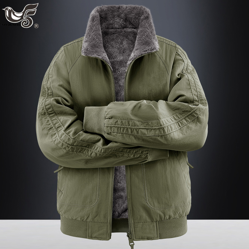 Parkas pour hommes, manteaux c - Varsity Jacket Wool avis et prix