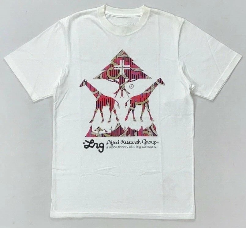 Rare LRG Lifted Research Group - Vintage Fashion Research avis et prix