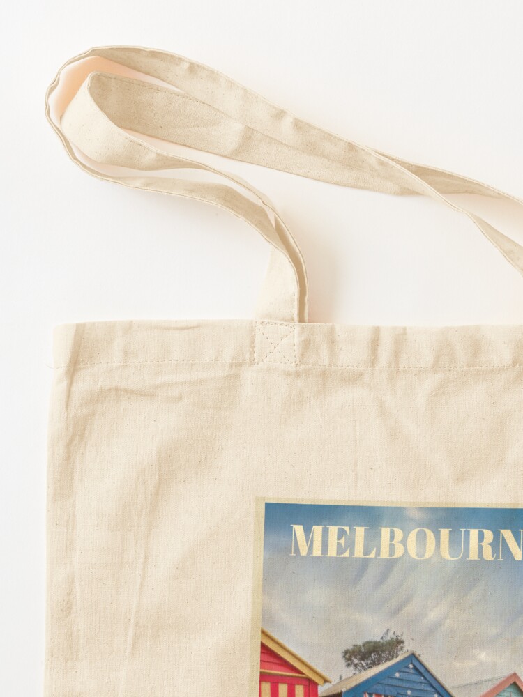 Sac fourre-tout vintage Melbou - Vintage Fashion Melbourne avis et prix