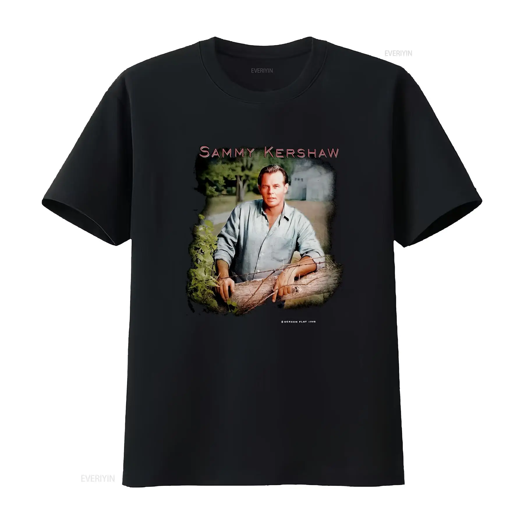 T-shirt vintage délavé pour ho - Band Tee Faded 90S avis et prix