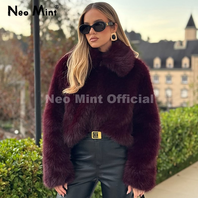 Neo Mint Ins blogueur marque m - Vintage Fashion Bloggers avis et prix
