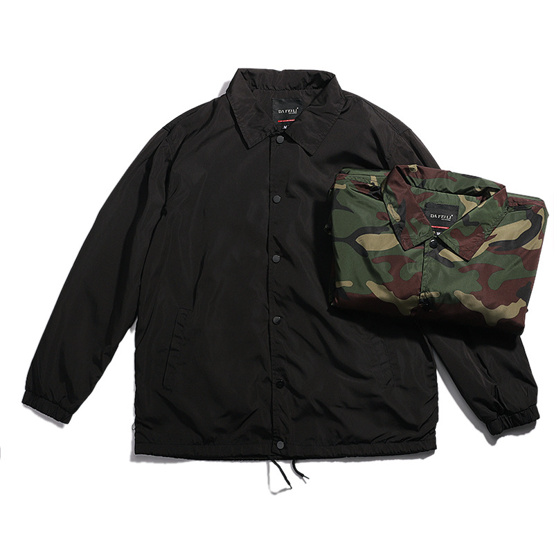 Veste de baseball coupe-vent v - Vintage Windbreaker Nylon avis et prix