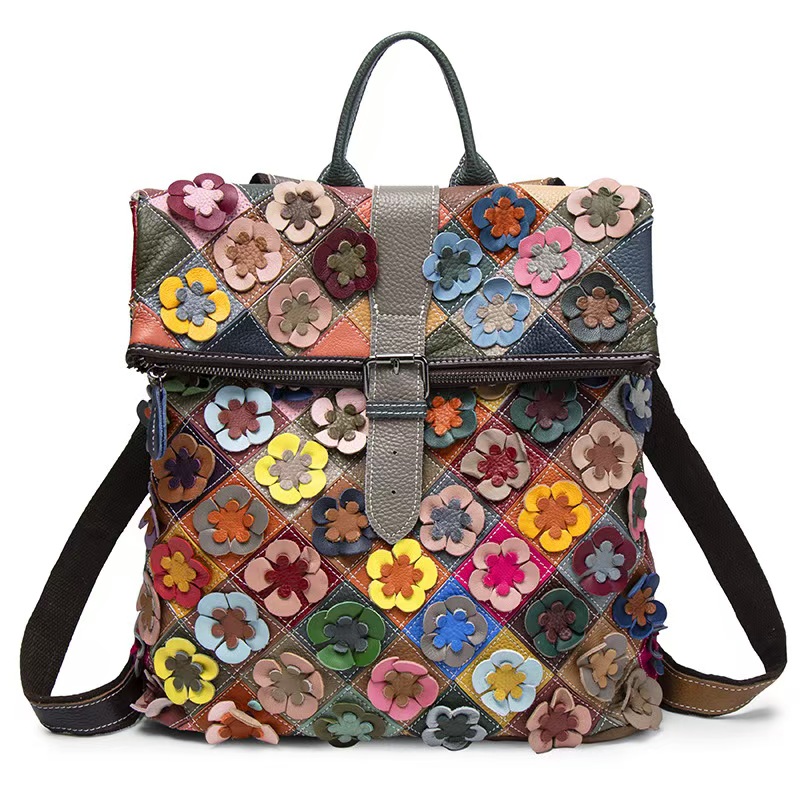 Sac à dos vintage pour femme e - Vintage Fashion Ladies avis et prix