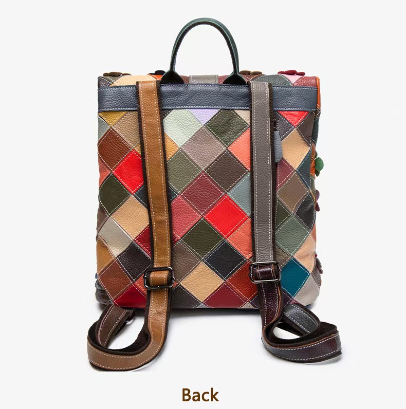Sac à dos vintage pour femme e - Vintage Fashion Ladies avis et prix
