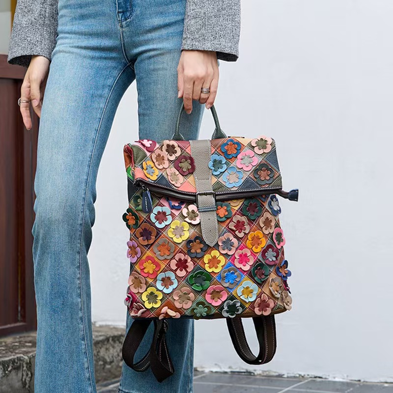Sac à dos vintage pour femme e - Vintage Fashion Ladies avis et prix