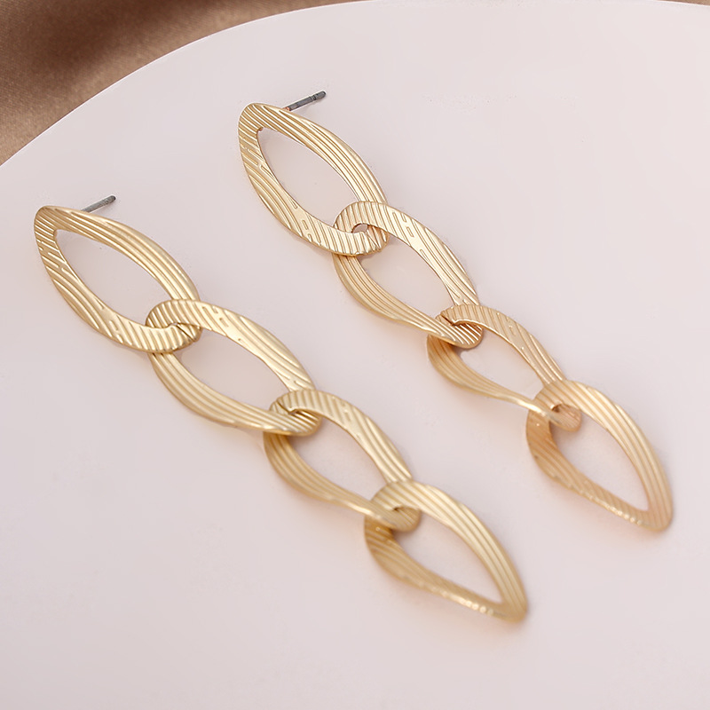 Boucles d'oreilles circulaires - Vintage Fashion Drawings avis et prix