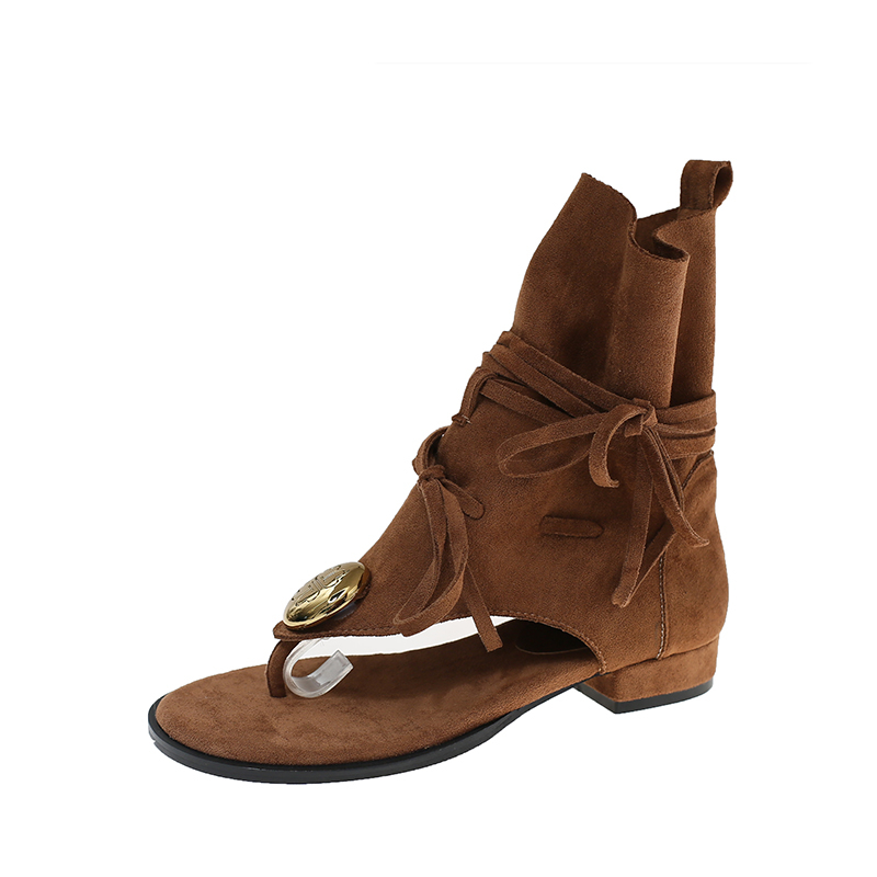 Sandales Thong pour femmes, av - Vintage Fashion Ladies avis et prix