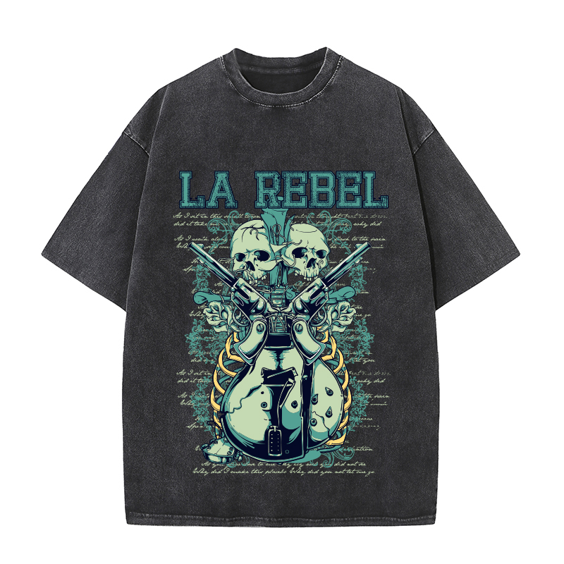 T-shirt personnalisé crâne fem - Vintage Fashion T Shirts avis et prix