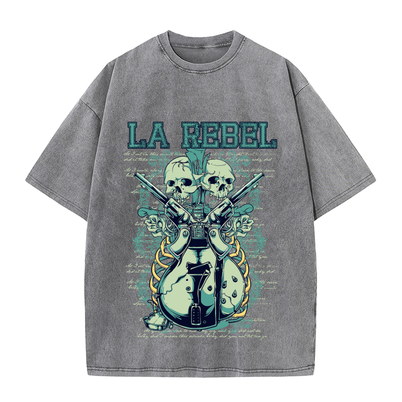 T-shirt personnalisé crâne fem - Vintage Fashion T Shirts avis et prix