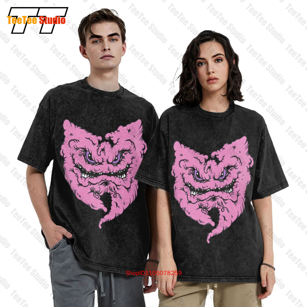 Wu Krang parodie Mashup Oldsko - Vintage Fashion Art avis et prix