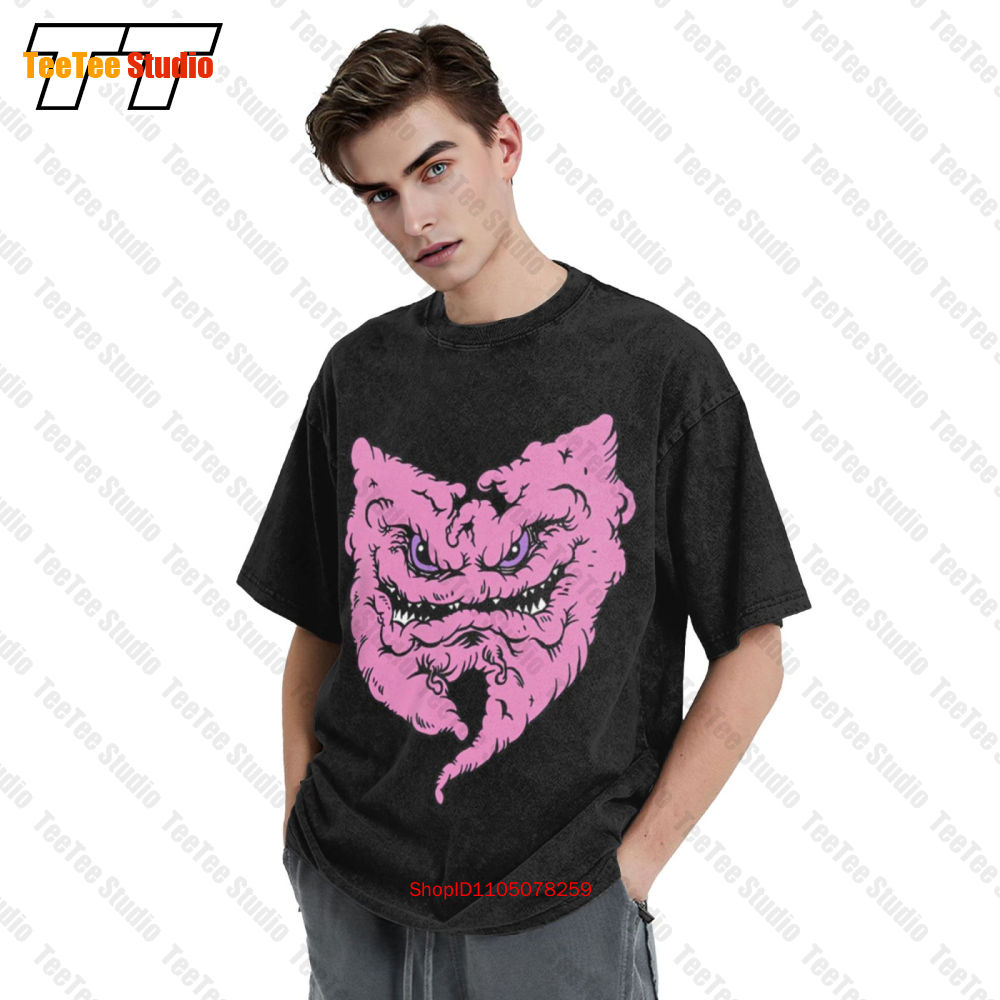 Wu Krang parodie Mashup Oldsko - Vintage Fashion Art avis et prix