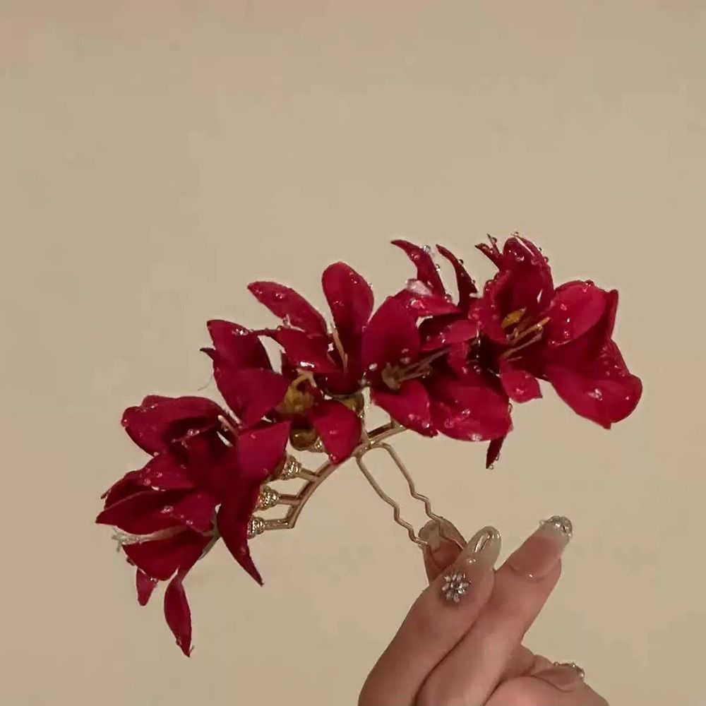 Épingle à cheveux en forme de  - Vintage Fashion Ornaments avis et prix