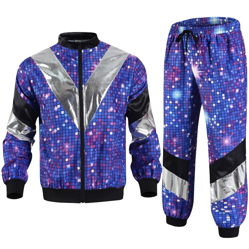 Survêtement vintage hip-hop po - Vintage Windbreaker Nylon avis et prix
