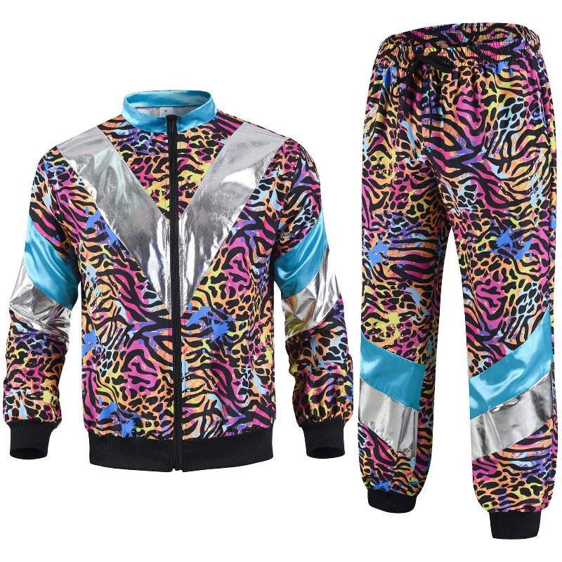 Survêtement vintage hip-hop po - Vintage Windbreaker Nylon avis et prix