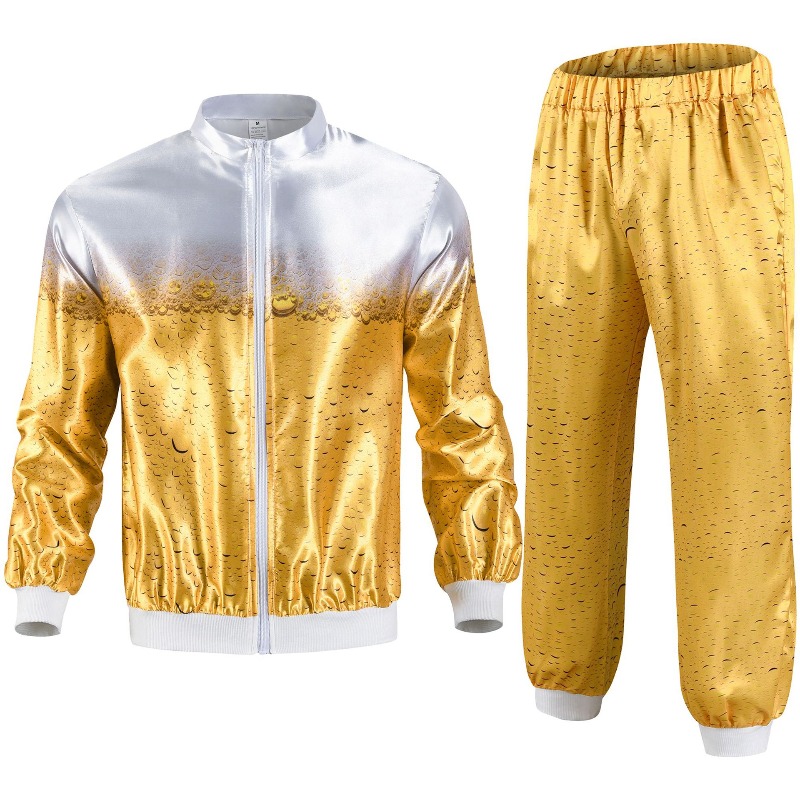 Survêtement vintage hip-hop po - Vintage Windbreaker Nylon avis et prix