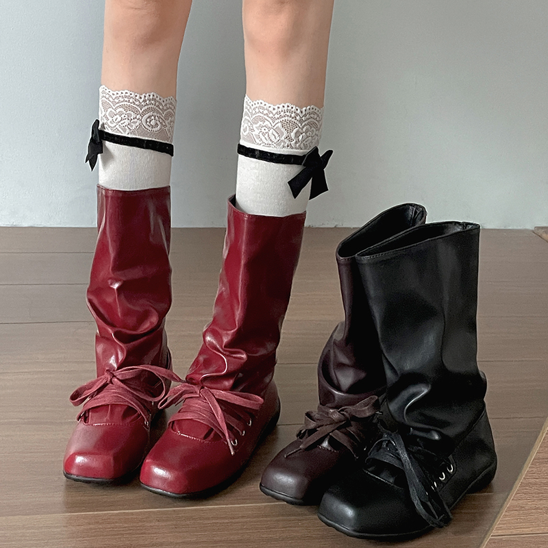 Bottines de Cowboy occidentale - Vintage Fashion Ladies avis et prix