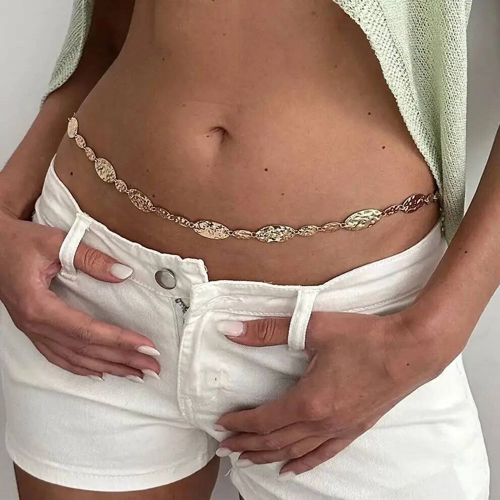 IngeSight.Z Chaîne de taille v - Vintage Fashion Trends avis et prix
