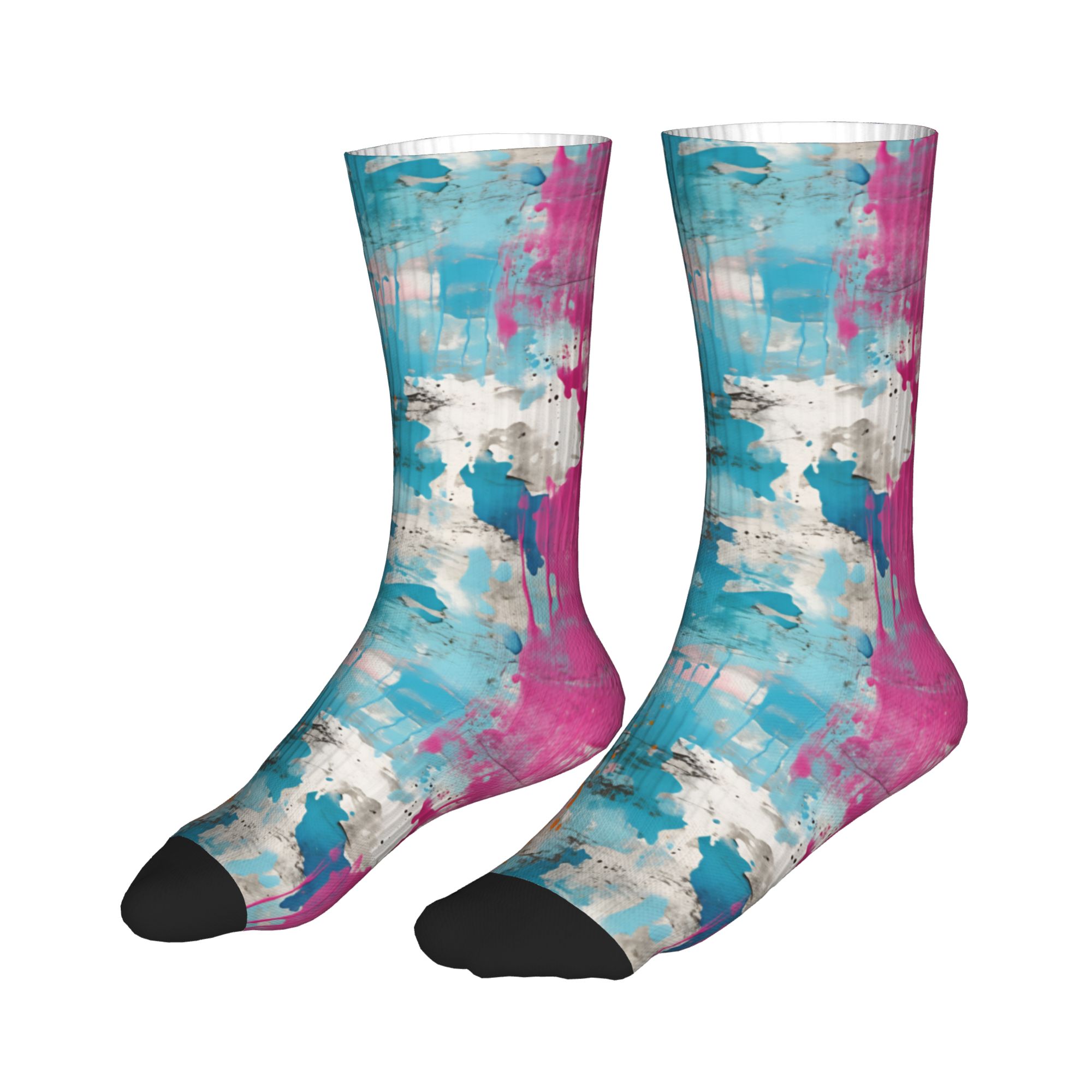 Chaussettes Girly Grunge Plast - Vintage Fashion Mens avis et prix