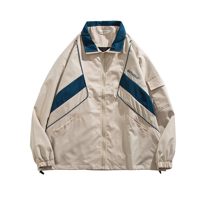 Veste coupe-vent américaine po - Vintage Windbreaker Nylon avis et prix