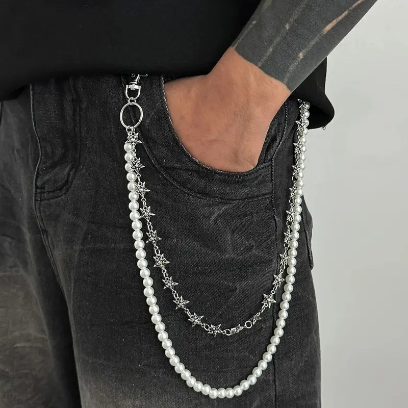 Salircon Vintage Punk Metal Pe - Vintage Fashion Trends avis et prix