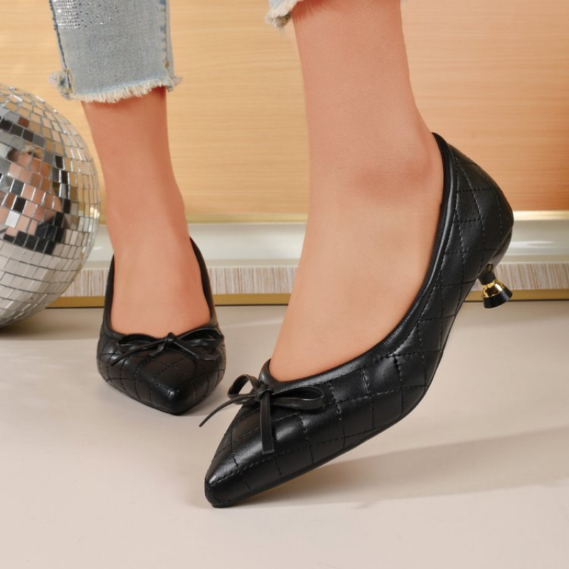 Escarpins Vintage Bout Pointue - Vintage Fashion Ladies avis et prix