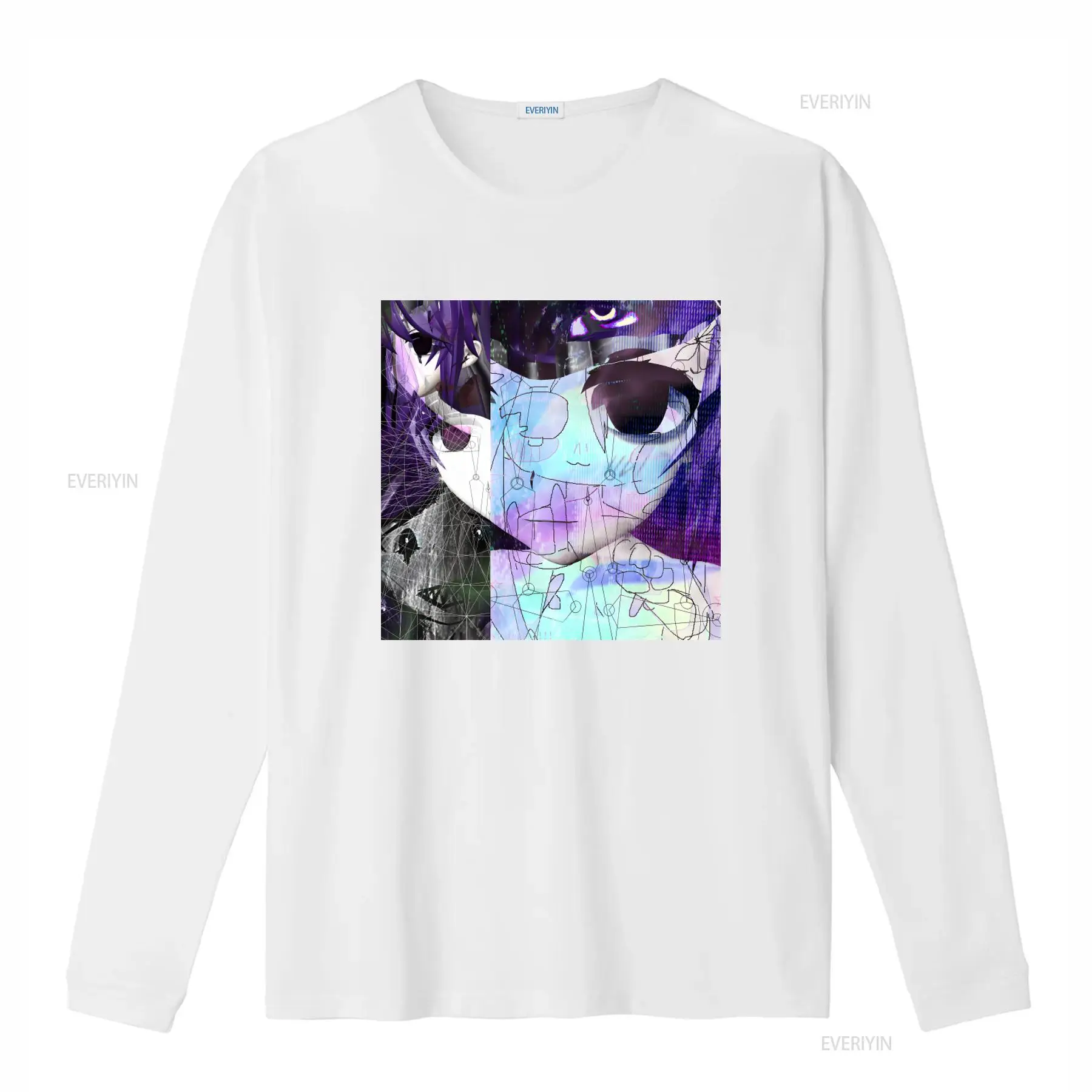 T-shirt Sewerslvt Skitzofrenia - Vintage Fashion Art avis et prix