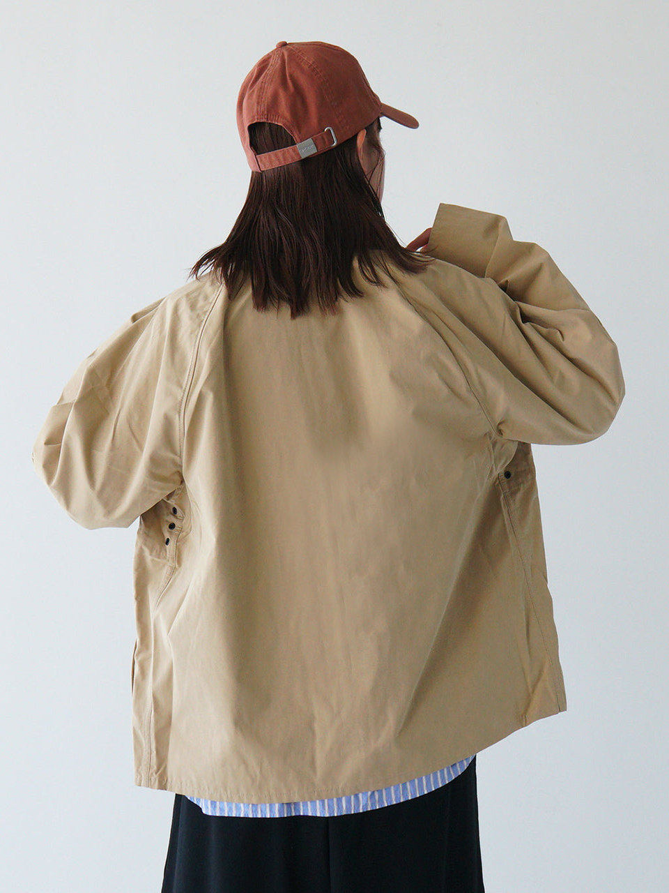 Veste de chasse robuste de sty - Vintage Windbreaker Nylon avis et prix