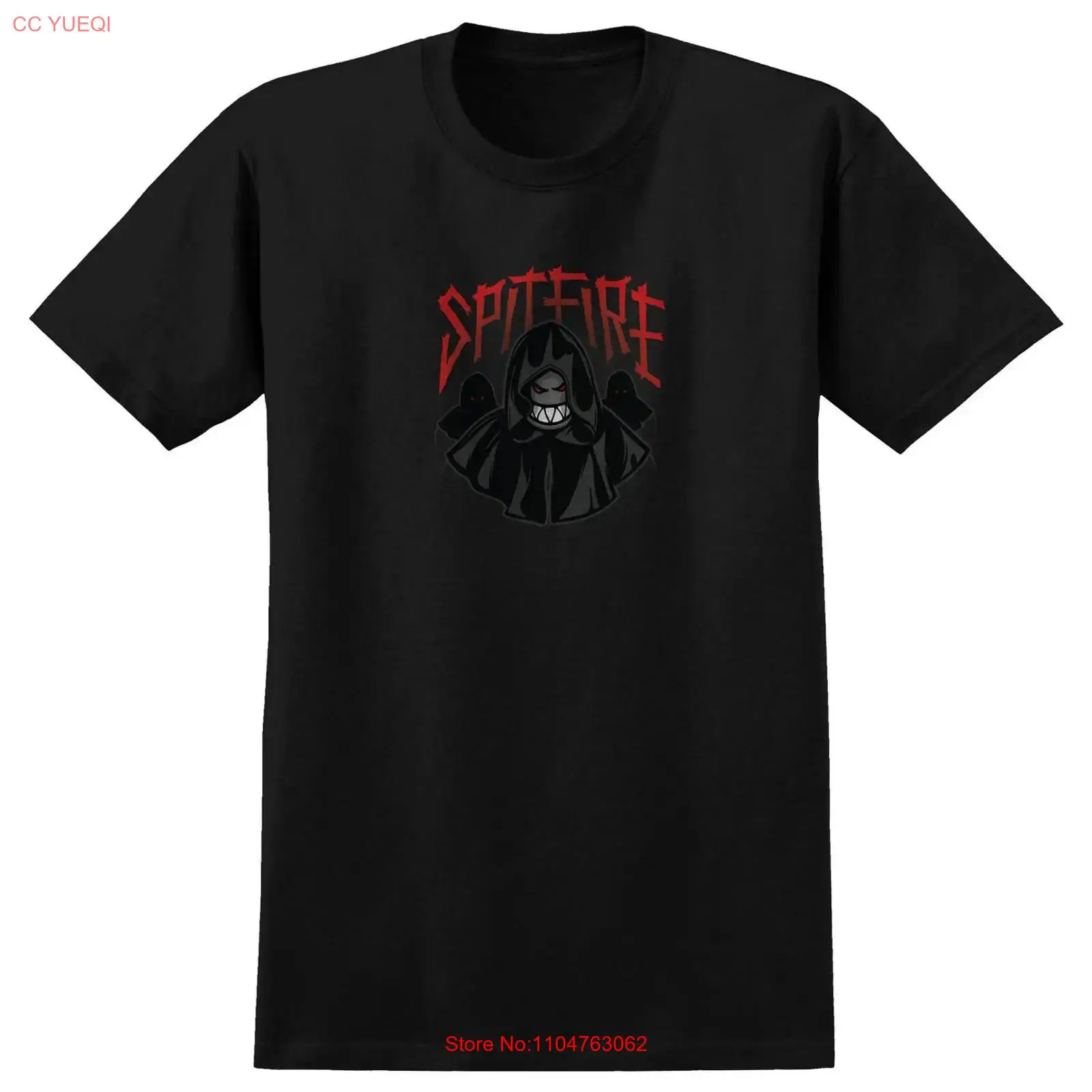 T-shirt Spitfire Wheels Ritual - Vintage Fashion Wheel avis et prix