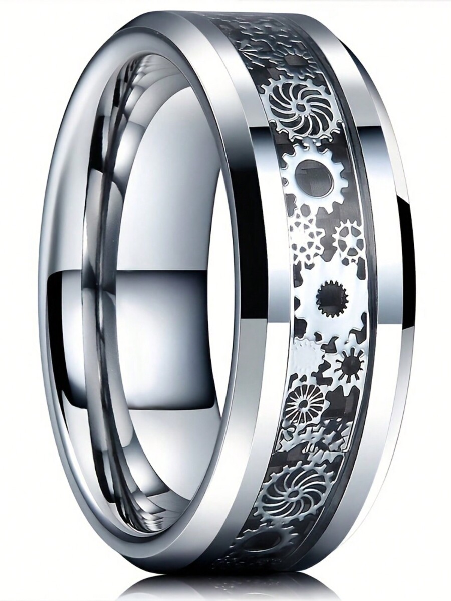 1pc Bague Vintage Steampunk en - Vintage Fashion Wheel avis et prix