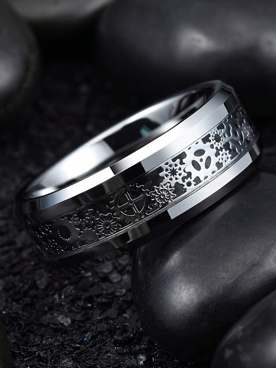 1pc Bague Vintage Steampunk en - Vintage Fashion Wheel avis et prix